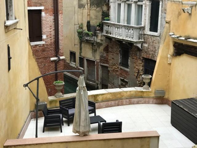 Luxury Apartment San Marco Experience Venice Luaran gambar