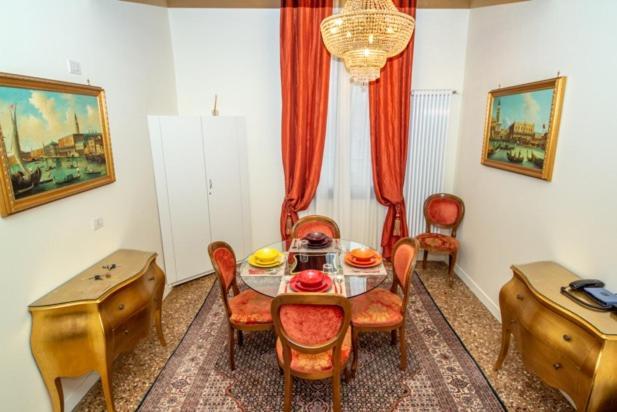 Luxury Apartment San Marco Experience Venice Luaran gambar