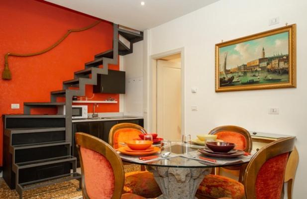 Luxury Apartment San Marco Experience Venice Luaran gambar